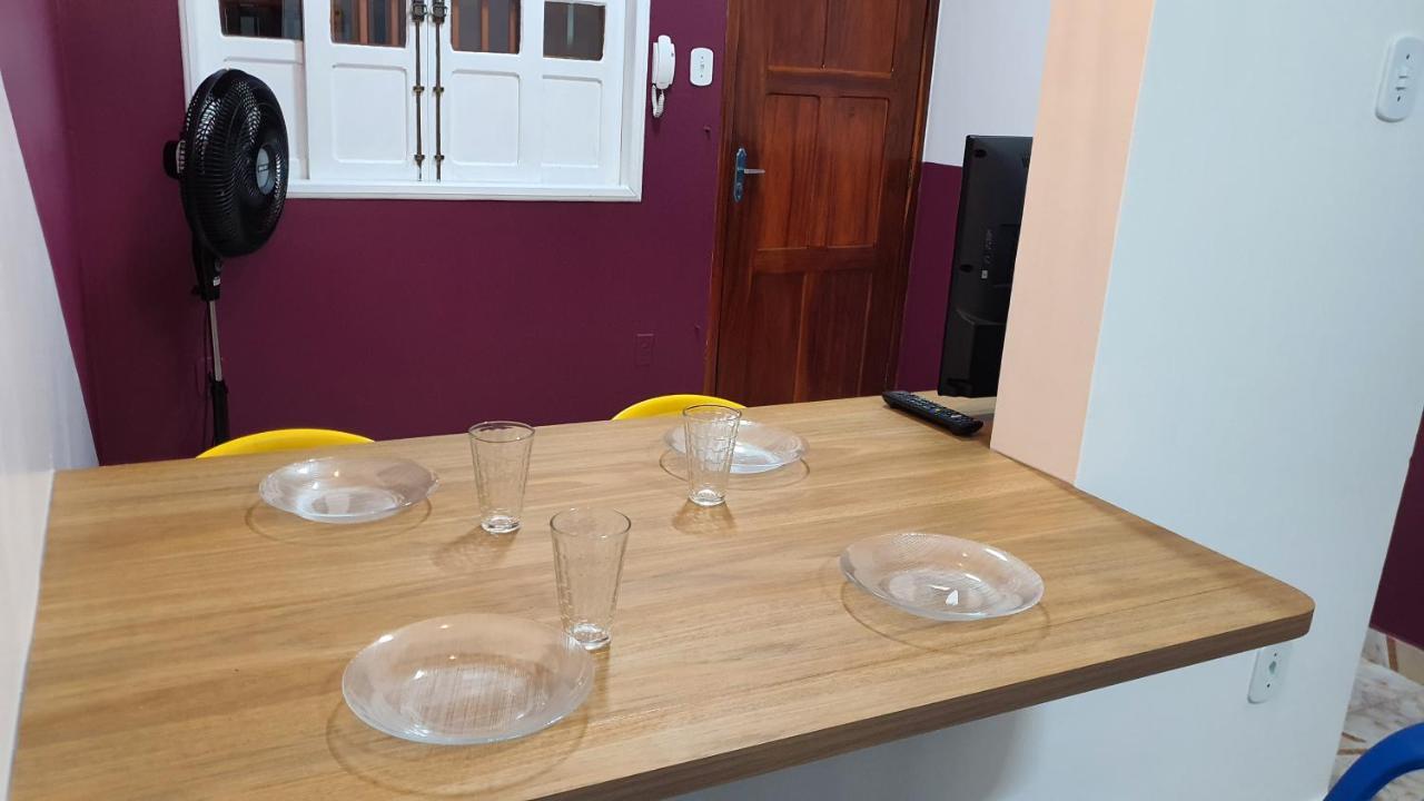 Apto Macapa - Inteiro 2-4 E Recem Reformado Apartment Ngoại thất bức ảnh