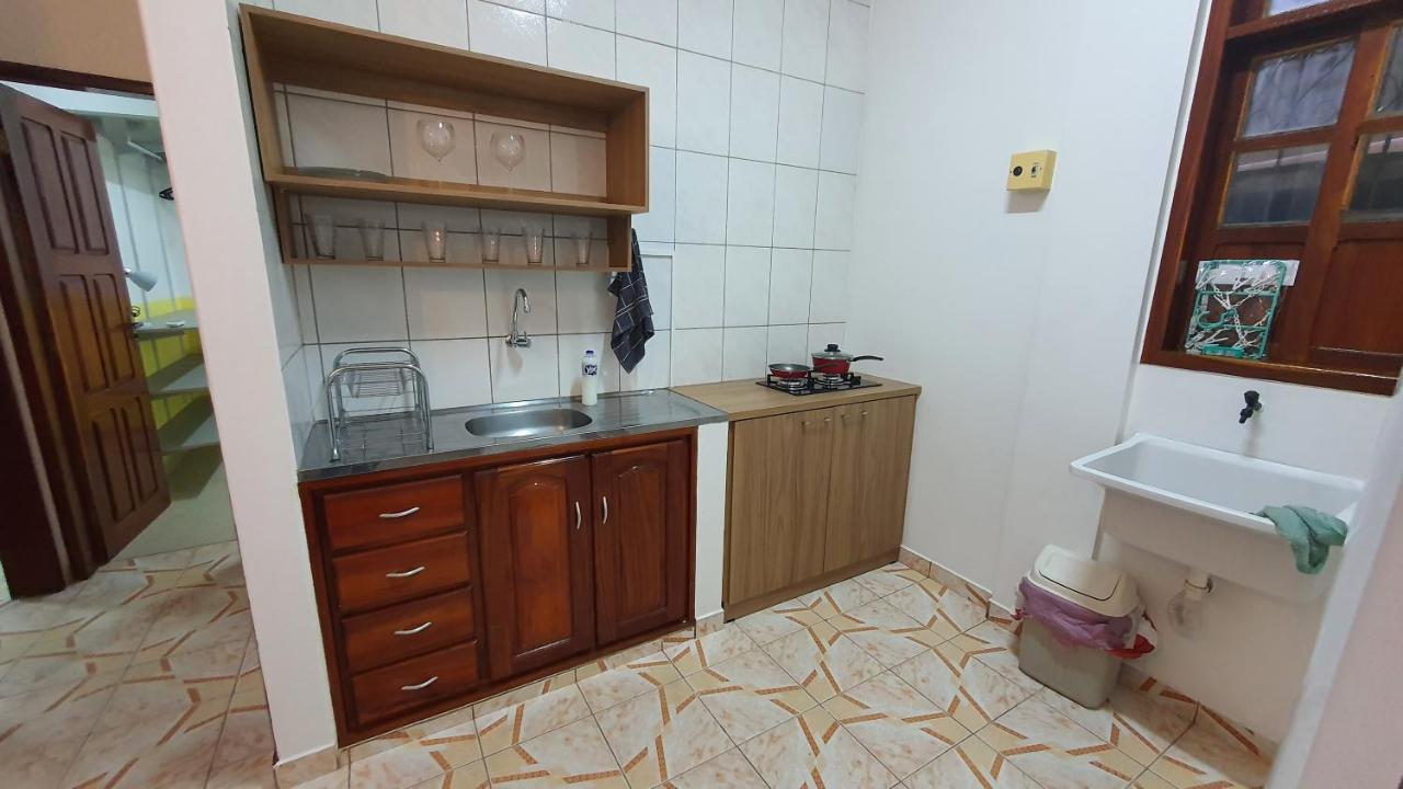 Apto Macapa - Inteiro 2-4 E Recem Reformado Apartment Ngoại thất bức ảnh