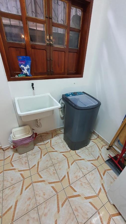 Apto Macapa - Inteiro 2-4 E Recem Reformado Apartment Ngoại thất bức ảnh
