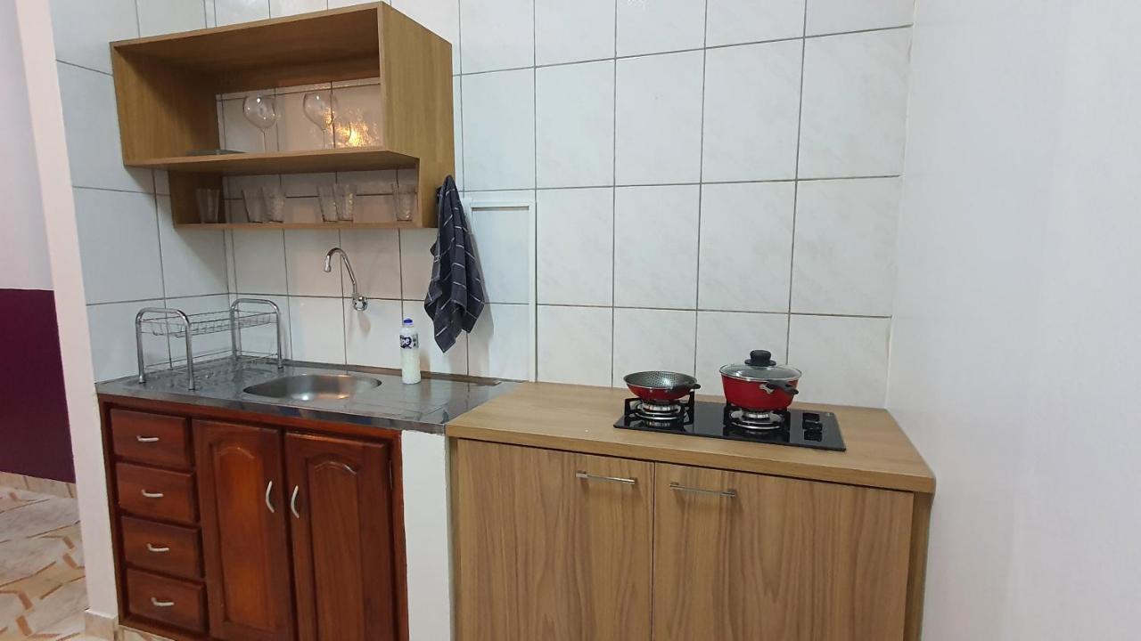 Apto Macapa - Inteiro 2-4 E Recem Reformado Apartment Ngoại thất bức ảnh