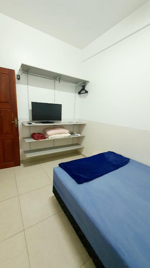 Apto Macapa - Inteiro 2-4 E Recem Reformado Apartment Ngoại thất bức ảnh
