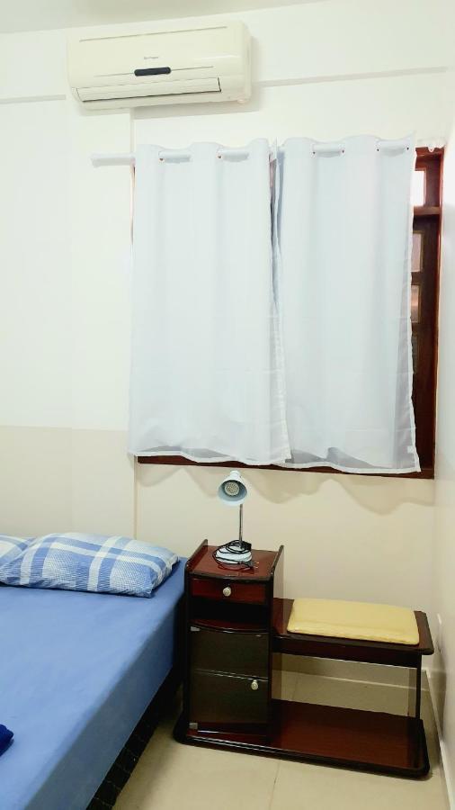 Apto Macapa - Inteiro 2-4 E Recem Reformado Apartment Ngoại thất bức ảnh